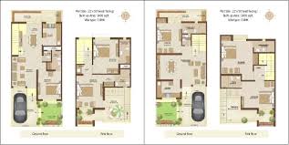 Gharpalns.pk house plans pakistan, free online home plans, house design of different sizes like 5 marla, 10 marla, 20 marla, 1 kanal, 2 kanal and 4 kanal. House Plan 25 X 50 Beautiful Auric Villa Floor Plan Booklet Of House Plan 25 X 50 Luxury 28 House Map Design 25 X House Plans Floor Plans Vintage House Plans