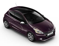 Image result for Purple Night 2014 Peugeot