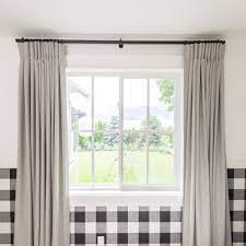 With our full line of custom drapery hardware, including poles, finials, rings and more, there isn't a look you can't achieve. Q Design Drapery Design Resource Centre Drapery Designs Design Custom Drapery