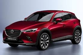 Mazda Cx 3 Suv Mazda Honda
