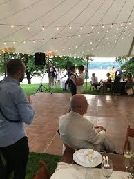 We Love When Our Customers Share Their Pictures Of The Wedding With Us Tent Rentals Columbia Tents Tent