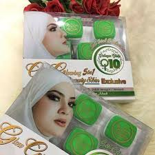 Boasting a buildable coverage, the face base is. Glow Glowing 5in1 Beauty Skin By Dara Anggun Sha Beauty House