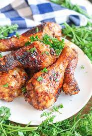 Air Fryer Chicken Legs Drumsticks Easy Quick Delicious