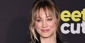 Big Bang Theory' Star Kaley Cuoco Is Drawing Major Attention With the  Riskiest V-Neck Look