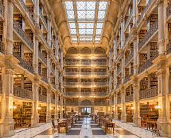 George Peabody Library