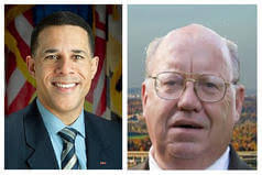 Big Eight' County Executive Elections; Races for U.S. Senate and House