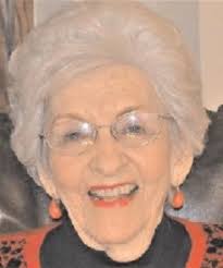 Garnell Broussard Obituary (1918