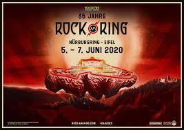 De lokerse feesten gaan volgende zomer door van 31 juli tot en met 9 augustus. Rock Am Ring 2020 Cancelled Gigview