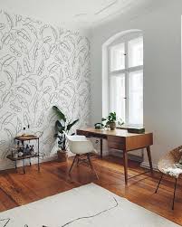 With millions of inspiring photos from design professionals, you'll find just want you need to turn your house into. One Line Banana Leaf Peel And Stick Wallpaper Modern Wallpaper Self Adhesive Wallpaper Removable Wallpaper Easy Diy Wall Mural Jd032 In 2021 Home Office Decor Interior Home Office Design