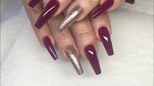 Beautiful light pink fake nails. Gel Nails Coffin Light Pink Acrylic Nail Nail And Manicure Trends