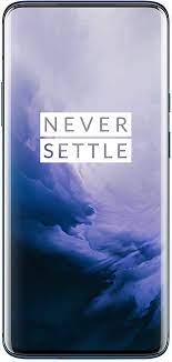 Amazon Com Oneplus 7 Pro Dual Sim Factory Unlocked Us Model Gm1917 8gb 256gb Nebula Blue Att Hd Wallpaper Android Never Settle Wallpapers Oneplus Wallpapers