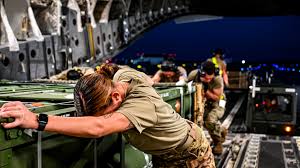 How Supporting Ukraine Is Revitalizing the U.S. Defense Industrial Base