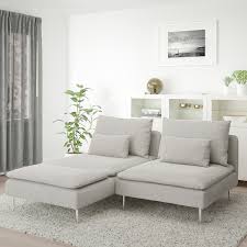 Check spelling or type a new query. Soderhamn 2 Seat Sofa With Chaise Longue Viarp Beige Brown Ikea