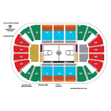 Capital One Arena Section 213 Detailed Capitals Seating