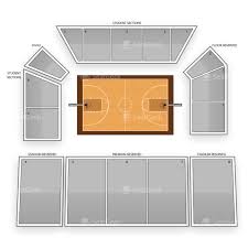 Kibbie Dome Cowan Spectrum Seating Chart Map Seatgeek