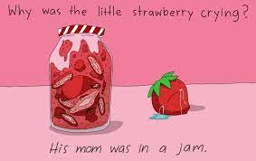The easiest way to a woman's heart is to be able to make her laugh. 105 Corny Jokes To Send To Friends Funny Corny Jokes Corny Jokes Cute Jokes