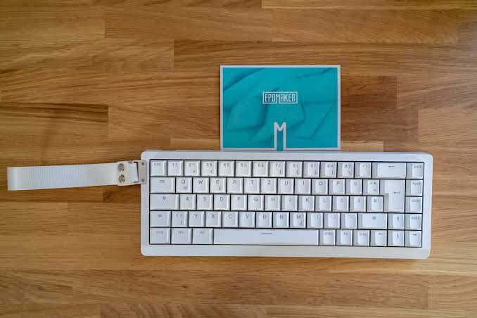 Epomaker HE68 Lite: Hall-Effect-Tastatur ab 70 Euro