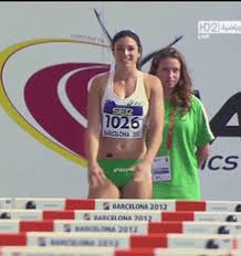 Are you searching for jump png images or vector? 11 Gifs Of Hurdler Michelle Jenneke Dancing Before A Race Track And Field Michelle Jenneke Hurdler