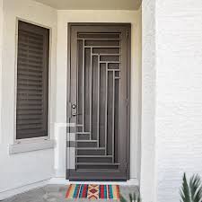 Jazz Iron Security Door First Impression Ironworks Door Gate Design Iron Door Design House Gate Design