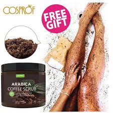 Rinse off your skin with warm water. Organic Arabica Coffee Scrub Ready Stocks Shopee Malaysia