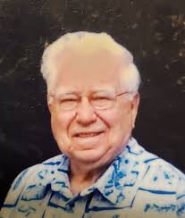 Obituary of Ernest Anderson