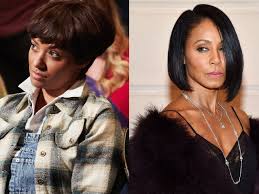 Browse 46 jada stevens stock photos and images available, or start a new search to explore more stock photos and images. Jada Pinkett Smith Is The Tupac Biopic S Greatest Critic Vanity Fair