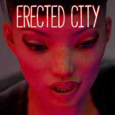 Erected City Comic Book