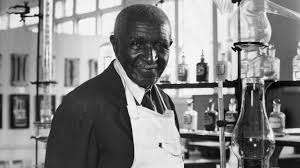 His father died right before george was born, then while he was still a baby. Did George Washington Carver Invent Peanut Butter Biography