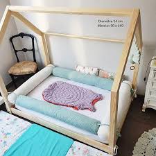 for mattress esmons on the floor bed hut teepee bed montessori bed boudin cushions bed tower bumper bed barrier traversin baby coussin lit montessori lit tipi lit cabane