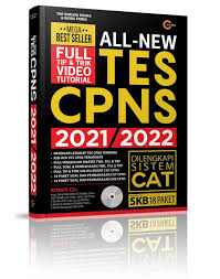Lolos cpns bukanlah sesuatu yang sulit. All New Tes Cpns 2021 2022 Penerbit Cmedia