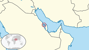 Klicken sie auf ein land, um eine detaillierte karte anzuzeigen. Bahrain Wikipedia