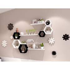 From decorating a room to building a custom home, houzz connects millions of homeowners, home design enthusiasts and home improvement professionals. In Wall Shelves Decorative Bedroom Storage Living Room Large Unique