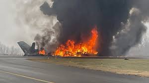 NTSB unclear who was at controls in jet crash that killed ex-NASCAR driver Greg  Biffle and 6 others