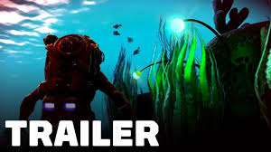 Will you be a fighter, preying on the weak and taking their riches, or taking out pirates for their. No Man S Sky The Abyss Launch Trailer Youtube