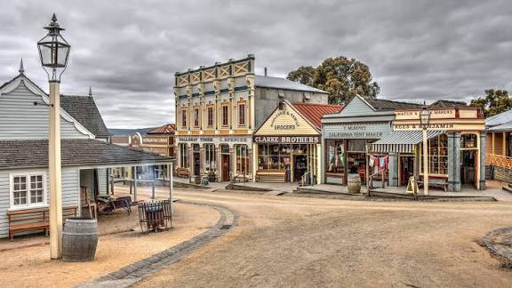 KK5: Sovereign Hill & Ballarat | kkmelbournetours
