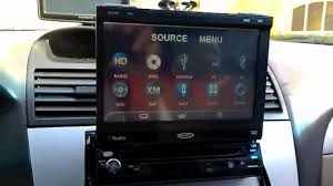 This includes all the dash kits and wiring harnesses you will need to properly install your new car stereo. Jensen Vm9314 Car Stereo Install In My Toyota Camry Solara Convertible Youtube