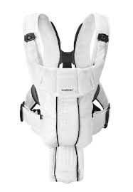 Babybjorn Baby Carrier Synergy White Mesh 025001us Baby Bjorn Carrier Baby Carrier Mesh Baby