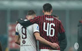 The oldest of the classics takes place this wednesday 5 august. Matteo Gabbia And Andrea Belotti At The End Of Milan Torino At Stadio San Siro On February 17 2020 Acmilan Com Rossoneri Blog Ac Milan News
