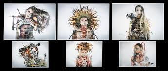 Alexia Psaltis 2015 Art Art Gallery Visual Art