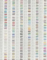 Jays Miyuki Japanese Delica Color Chart 780 1338