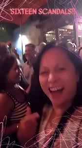 SIXTEEN SCANDALS will be at the historic Orinda Theater this FRIDAY, MARCH  7 from 7:30 to 10pm… open seating, dance floor, full bar. Tickets at door  or get them now at www.orindacomedytheater.com