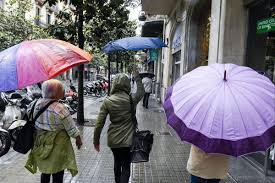 Aemet Pronostico Del Tiempo En Toda Espana Hoy Miercoles 19 De Agosto