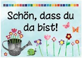 Ideenreise Neue Begrussungsplakate Fur Den Beamer Etc Kindergartenbeginn Ideenreise Begrussung