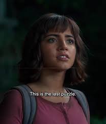 Kimmy Dora and The Temple