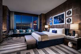 Palms Fantasy Tower Penthouse Suites Renovation Avenue Interior Design Penthouse Suite Hotel Plaza Athenee Paris Langham Hotel London
