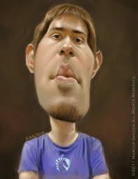 Каррикатурист Marcus Sakoda (62 работ) » Картины, художники, фотографы на  Nevsepic