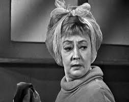 Crawford's Producer and Drama Teacher Natalie Raine in a guest role in  Homicide ep. 70, "Deadly Flagfall".