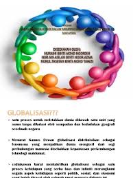 Antara cabaran yang sering berlaku di malaysia termasuklah selain itu, tidak semua warga pendidik di malaysia mempunyai kepakaran menggunakan teknologi dalam bidang pelajaran, dan ini sememangnya memberi impak yang besar terhadap sesuatu proses pembelajaran. Cabaran Globalisasi Terhadap Hubungan Etnik