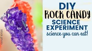 This requires some tough fingers or some sort of tongs. How To Make Homemade Rock Candy A Science Experiment