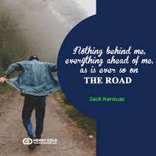 2,500 likes · 167 talking about this. Nothing Behind Me Everything Ahead Of Me As Is Ever So On The Road Jack Kerouac Jackkerouac Tuesdaym Jack Kerouac Tuesday Motivation Life
